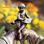 VIVALDI LUTE CONCERTOS & TRIOS [180g LP]